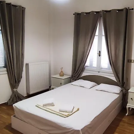 Apartmán Four Reasons Sparta Exteriér fotografie